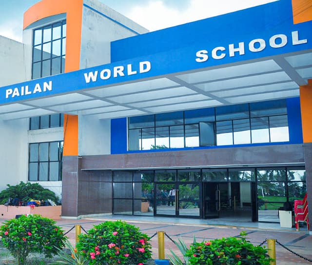 Pailan World School Gallery