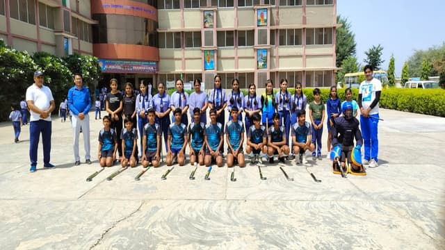 Jyoti Vidyapeeth Senior Secondary School Gallery