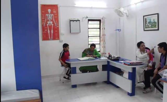 Pinegrove School, Subathu Gallery