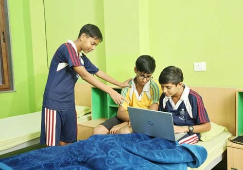 The Indian Public School Gallery