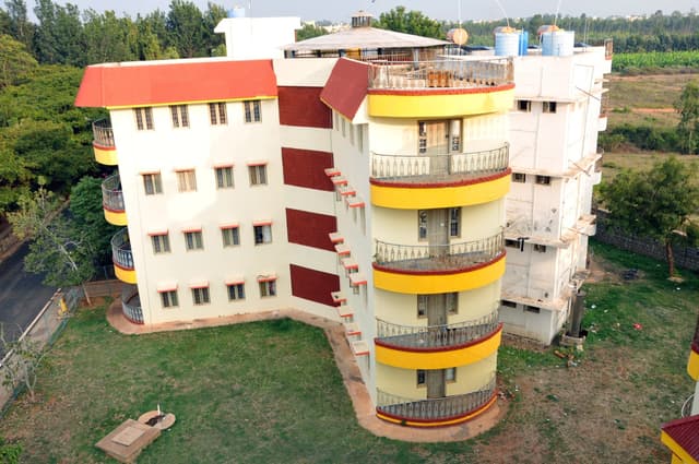 Sri Devaraj Urs International Residential School Gallery