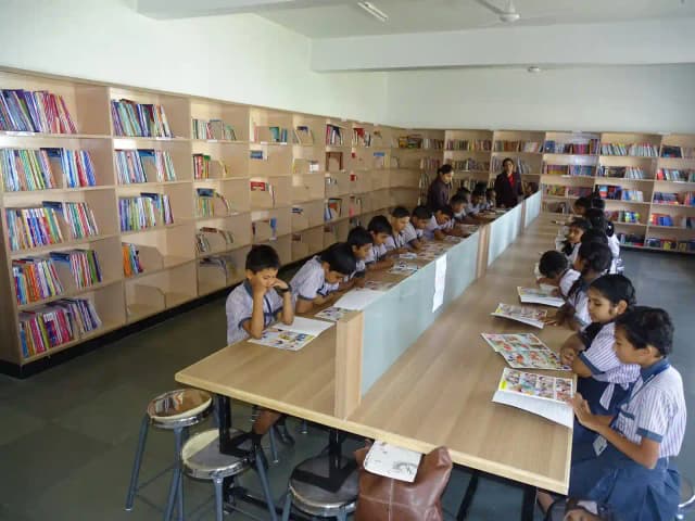 EON Gyanankur English School Gallery