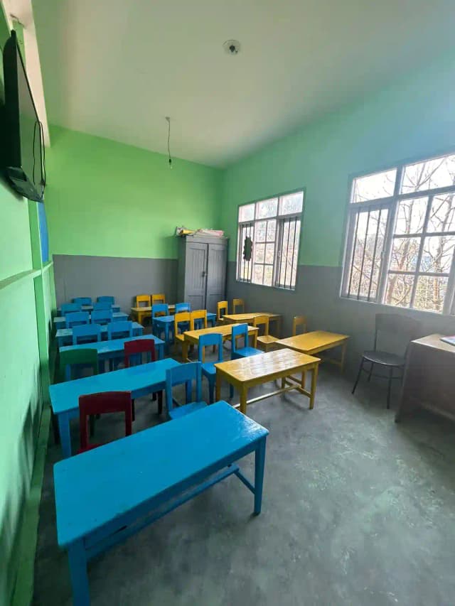 Mount Shivalik Public School Gallery