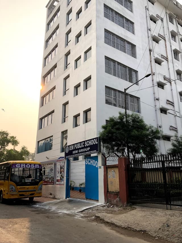 IEM Public School Gallery