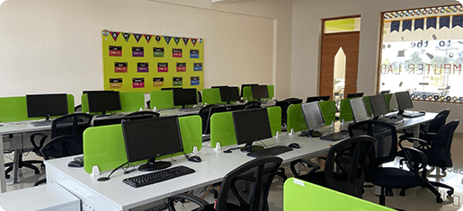 Sadhu Vaswani International School Gallery