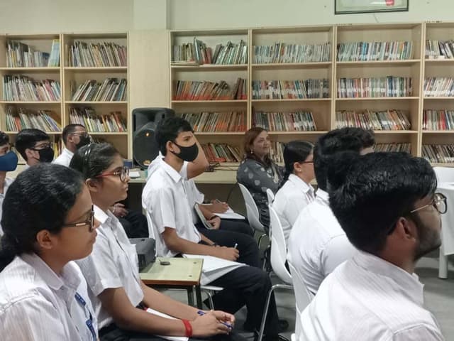 St. Froebel Senior Secondary School Gallery