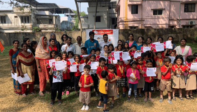 Radcliffe School Gallery