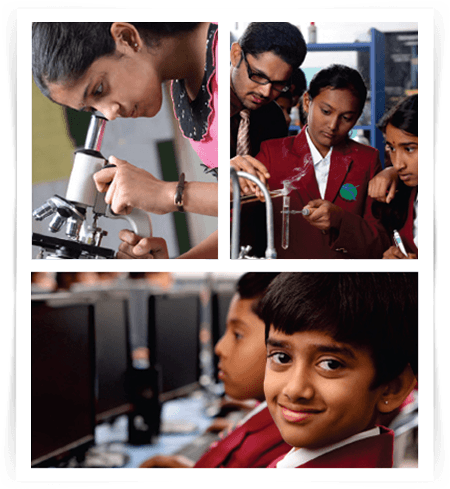 Sri Chaitanya Techno School Gallery