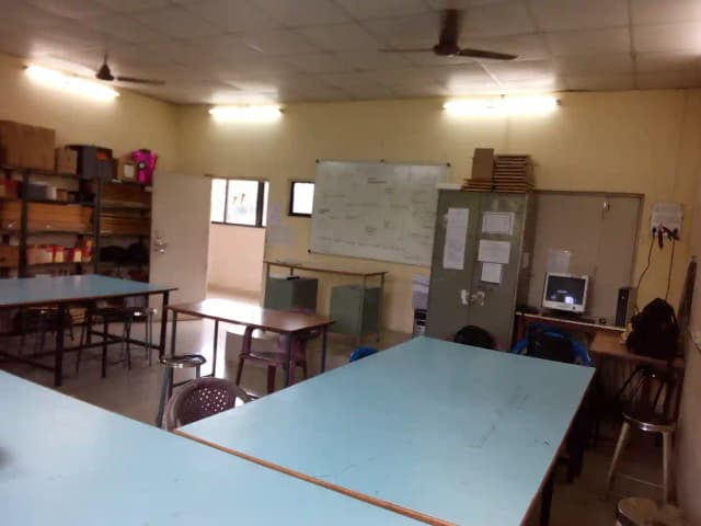 Geetamata English Medium High School and Junior College Gallery