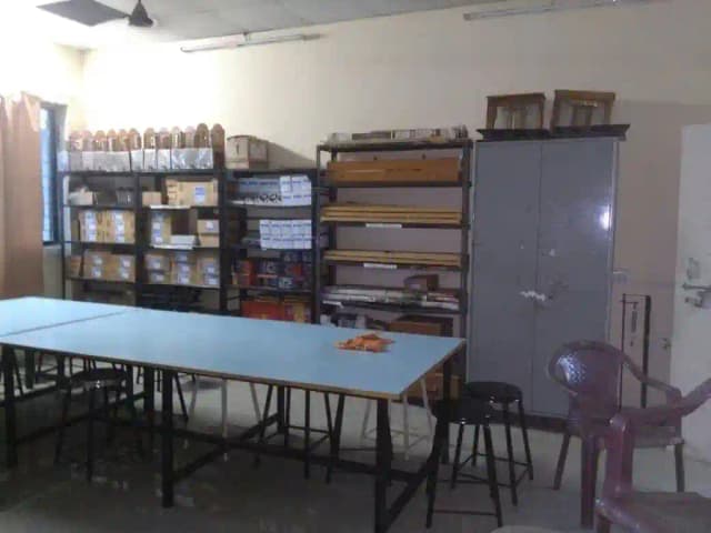 Geetamata English Medium High School and Junior College Gallery