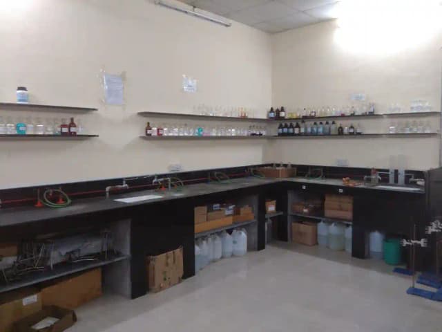 Geetamata English Medium High School and Junior College Gallery