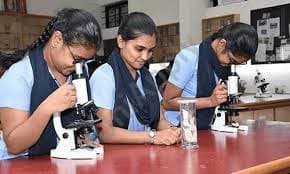 RNS Pre University College Gallery