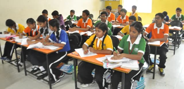 The Vizag International School Gallery