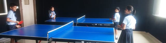 SRS International School Gallery