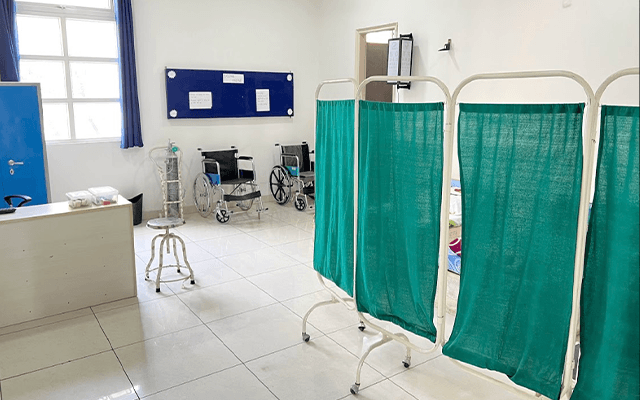 Blue Angels Global School Gallery