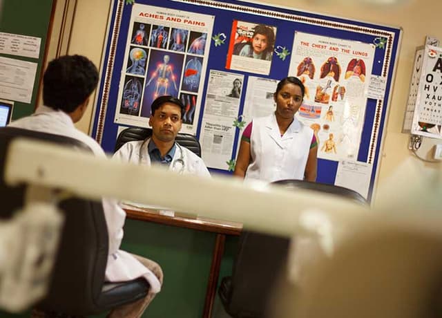 GD Goenka High School Gallery