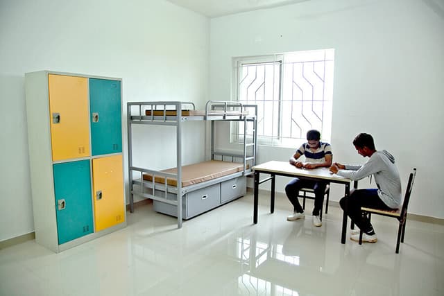 Kovai Vidyashram Gallery