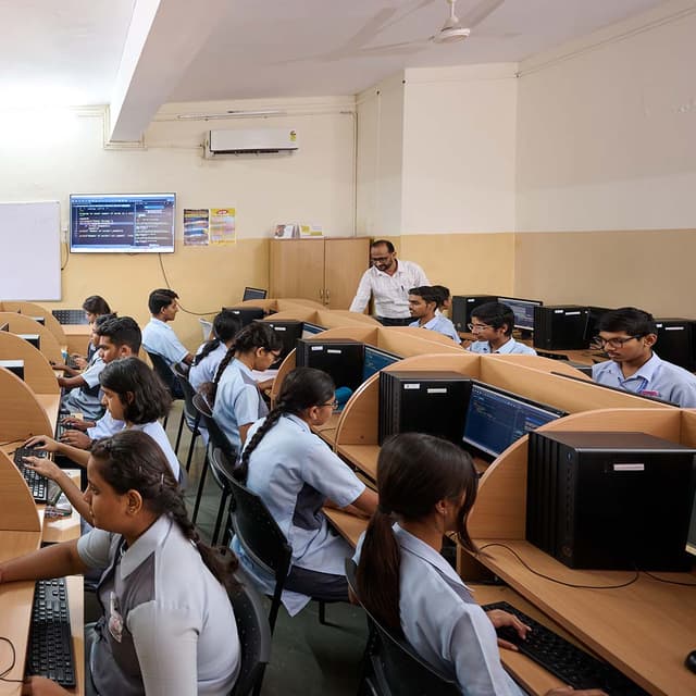 Chinmaya Vidyalaya Gallery