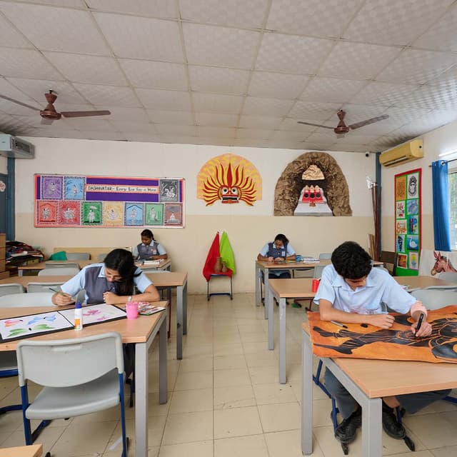 Chinmaya Vidyalaya Gallery