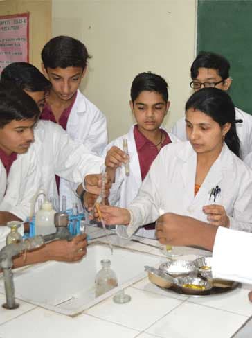 Jiva Public School Gallery