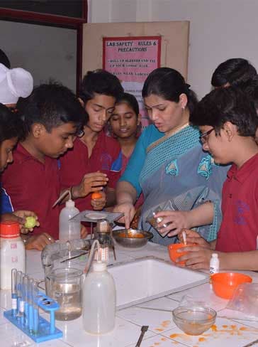 Jiva Public School Gallery