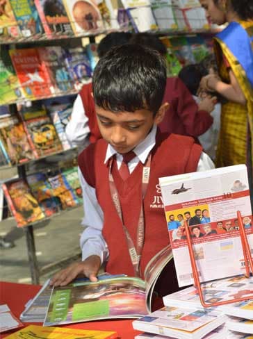 Jiva Public School Gallery