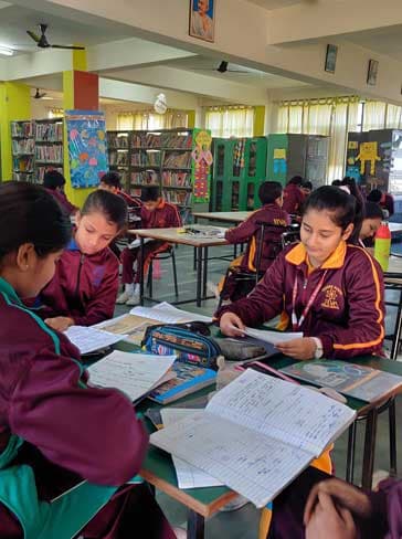 Jiva Public School Gallery