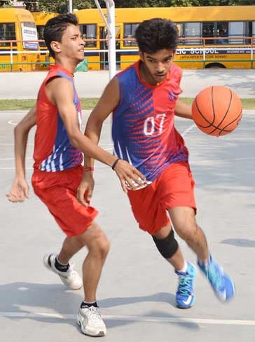 Jiva Public School Gallery