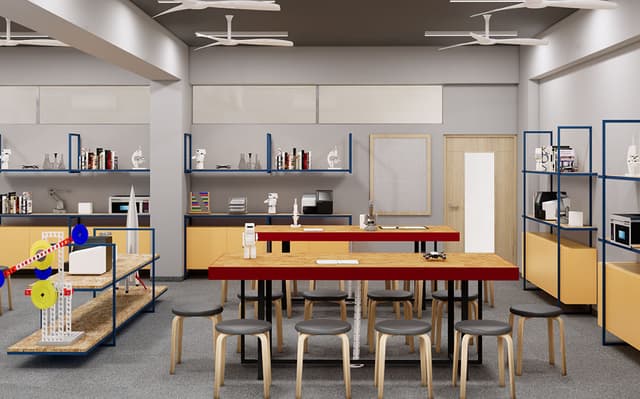 Ryan International Academy Gallery