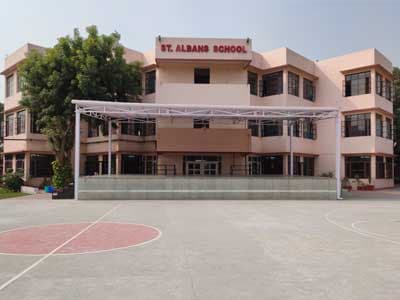 St. Albans School Gallery