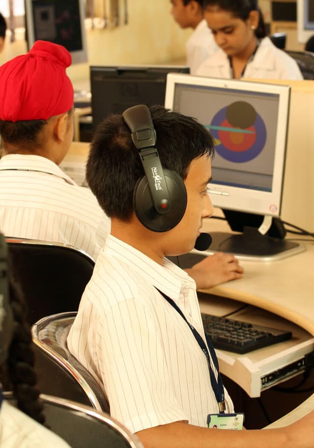 Maxfort School Gallery