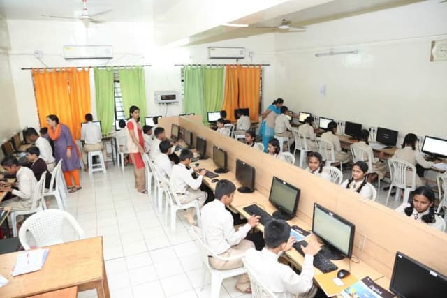 Abhinav Education Society's English Medium School And Junior College Gallery