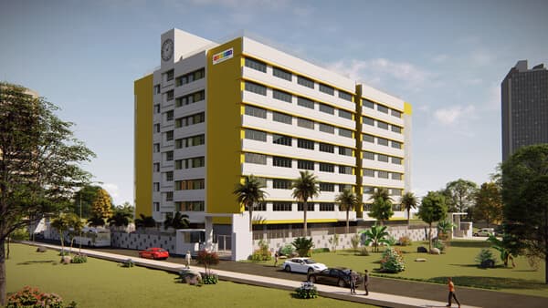 VIBGYOR Rise School Gallery