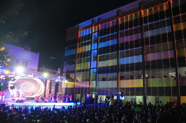 Vijaya Bharathi School Gallery