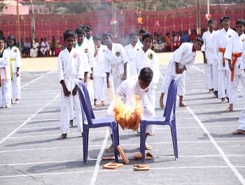 SVR Chinmaya School Gallery