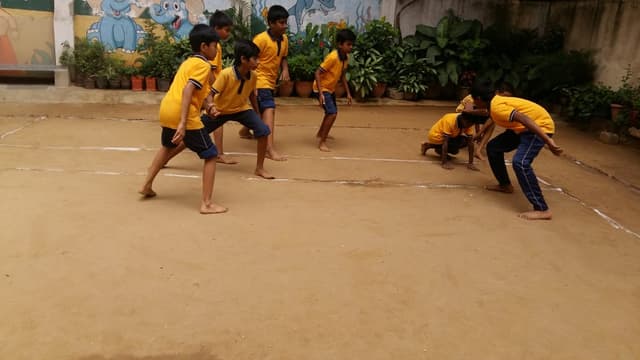 Jayashree Public School Gallery