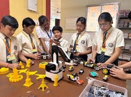 Pramila Memorial Advanced School Gallery