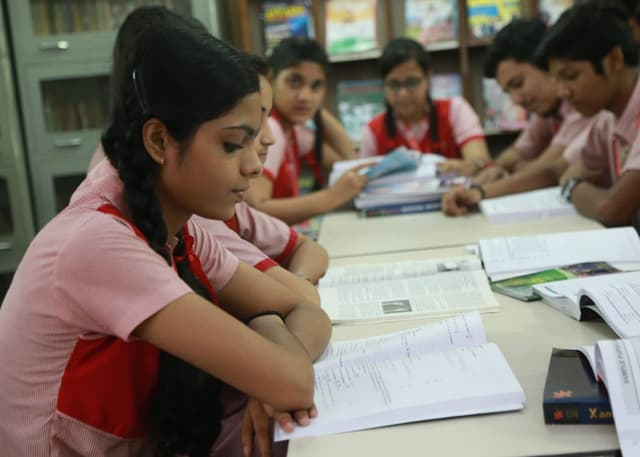 Kala Niketan international School Gallery