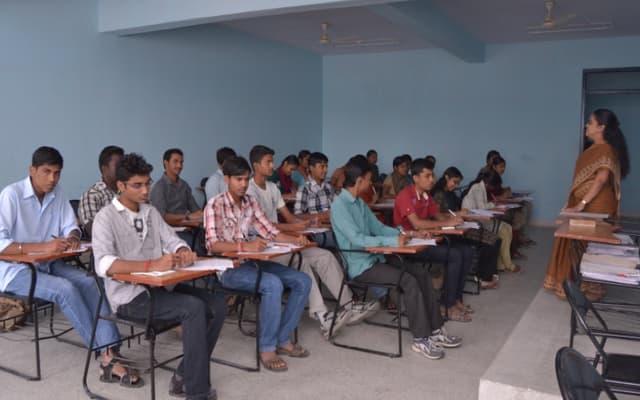 Kairalee Nikethan English High School Gallery