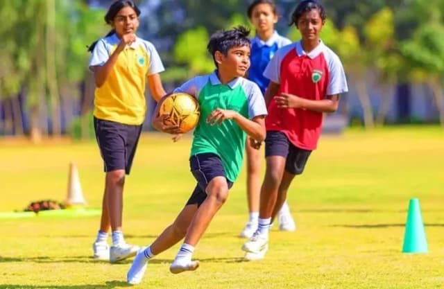 Kesar The International School Gallery