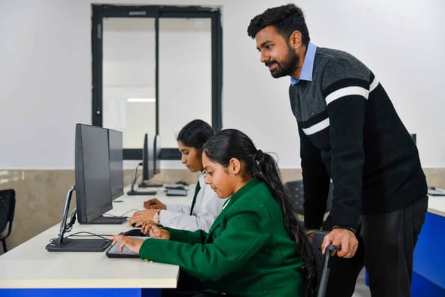 Delhi Public School Gallery