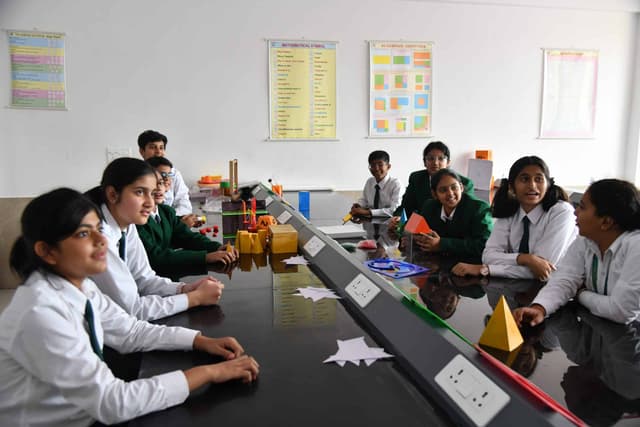 Delhi Public School Gallery