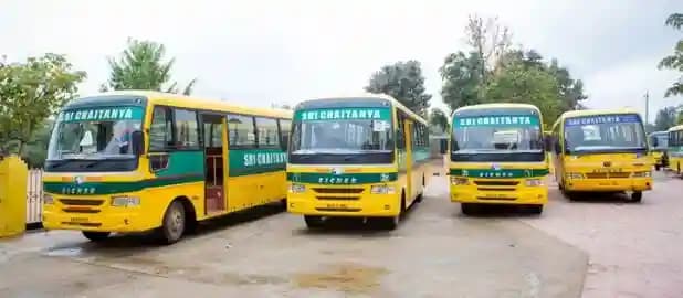 Sri Chaitanya Techno School Gallery