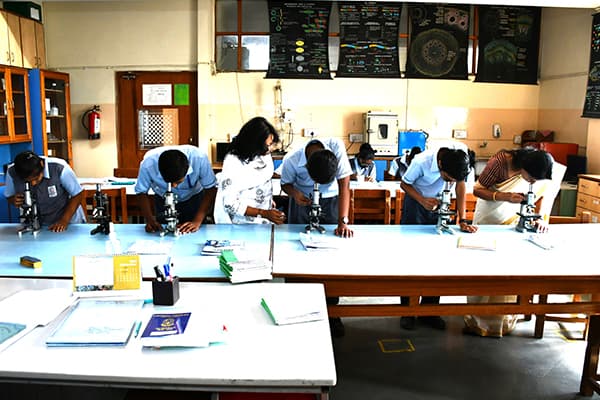 Chinmaya Vidyalaya Gallery