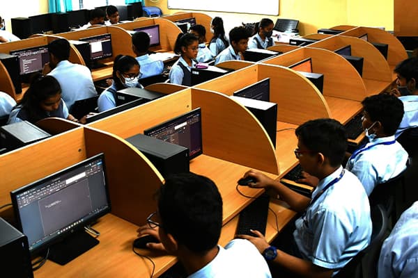 Chinmaya Vidyalaya Gallery