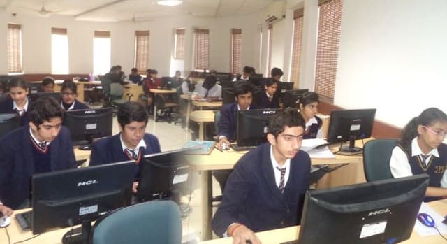 Lovely Public Senior Secondary School Gallery