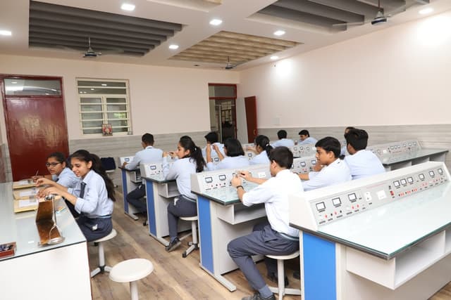 Lovely Public Senior Secondary School Gallery