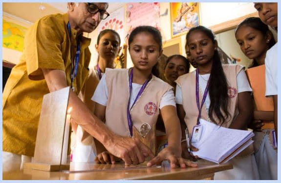 Little Angel's School Gallery