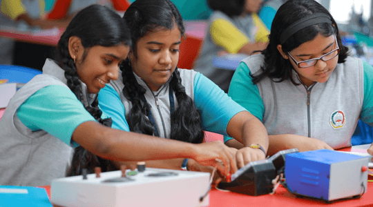 St. Xavier’s School Gallery