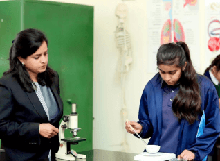 Homerton Grammar School Gallery